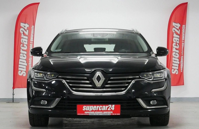 Renault Talisman cena 69900 przebieg: 130000, rok produkcji 2019 z Drobin małe 781